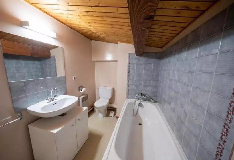 3 Bedroom Duplex Apartment, Résidence Capfun Du Téléphérique, Morzine