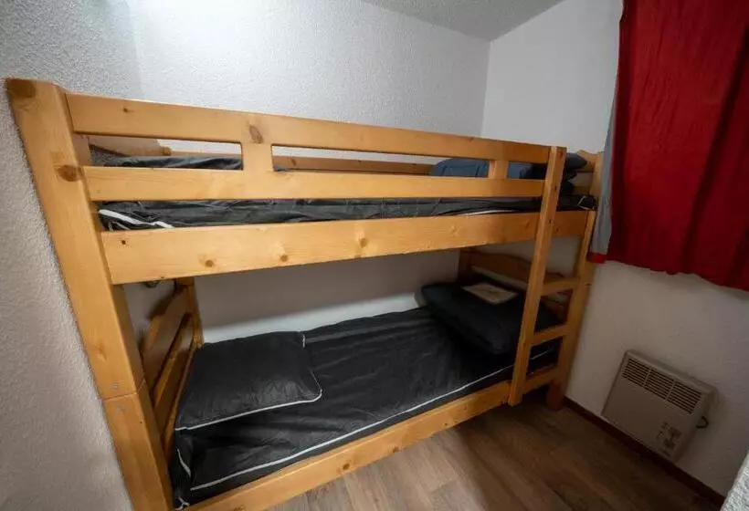 3 Bedroom Duplex Apartment, Résidence Capfun Du Téléphérique, Morzine
