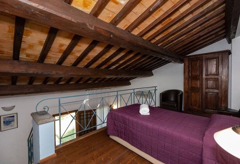 주니어 스위트, Residenza d'Epoca Pietra Di Ponente