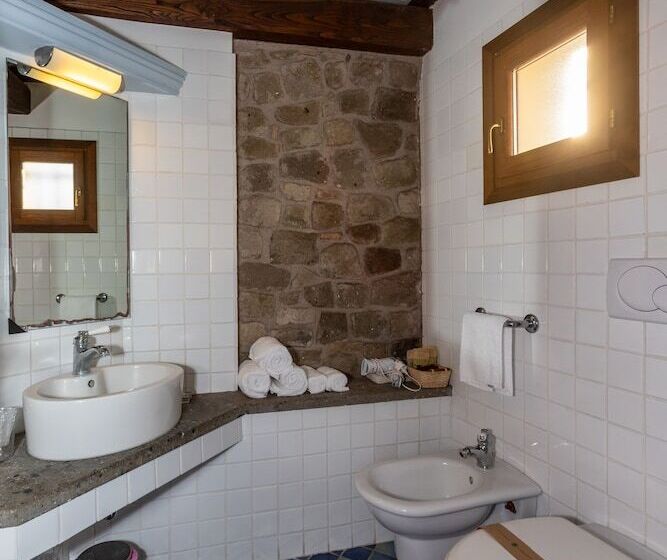 주니어 스위트, Residenza d'Epoca Pietra Di Ponente