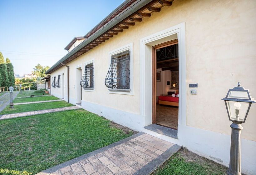 주니어 스위트, Residenza d'Epoca Pietra Di Ponente