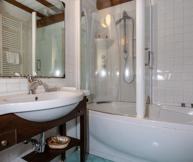Suite Junior, Residenza d'Epoca Pietra Di Ponente
