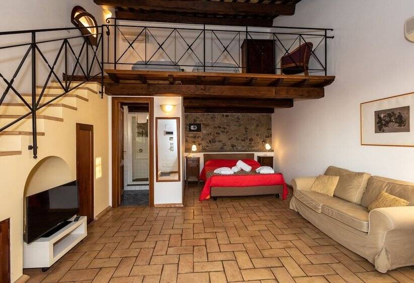 스위트, Residenza d'Epoca Pietra Di Ponente