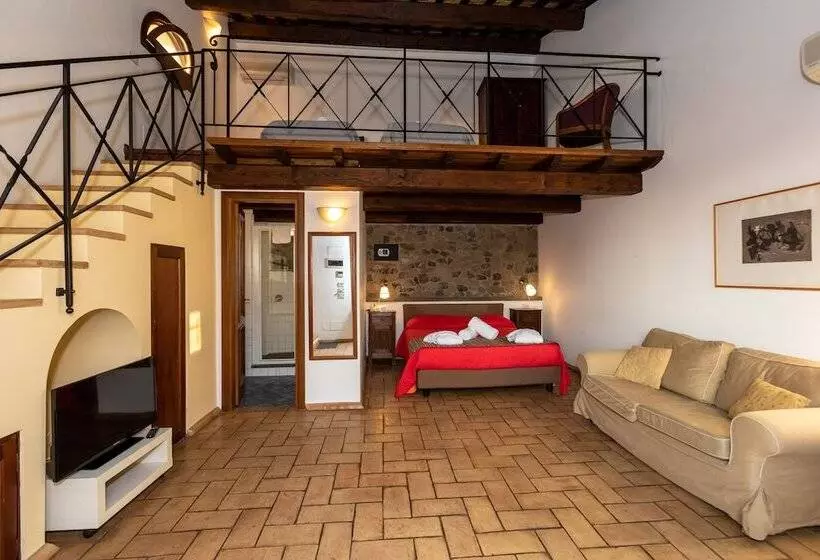 سوییت, Residenza d'Epoca Pietra Di Ponente