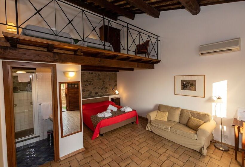 스위트, Residenza d'Epoca Pietra Di Ponente