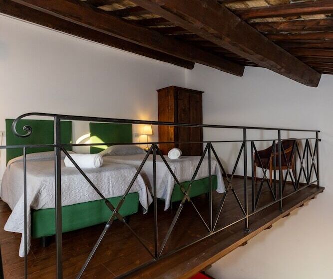 스위트, Residenza d'Epoca Pietra Di Ponente