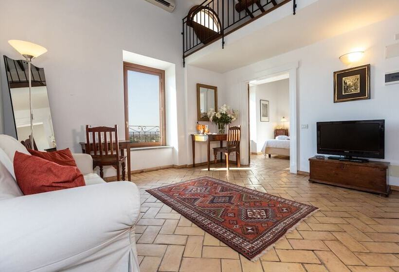 스위트, Residenza d'Epoca Pietra Di Ponente