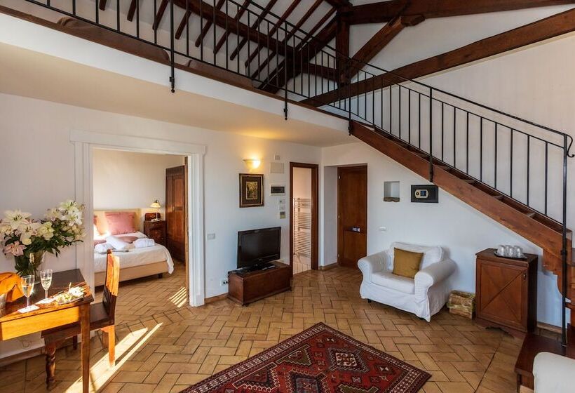 스위트, Residenza d'Epoca Pietra Di Ponente