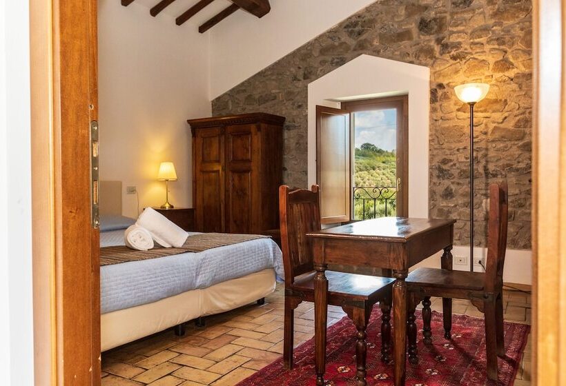 수피리어 룸, Residenza d'Epoca Pietra Di Ponente