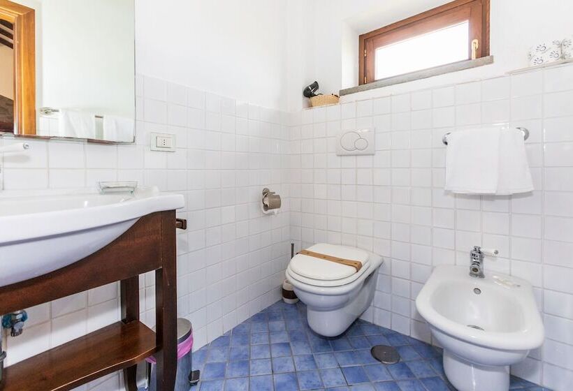 수피리어 룸, Residenza d'Epoca Pietra Di Ponente