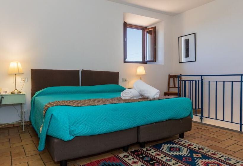 스탠다드 룸, Residenza d'Epoca Pietra Di Ponente