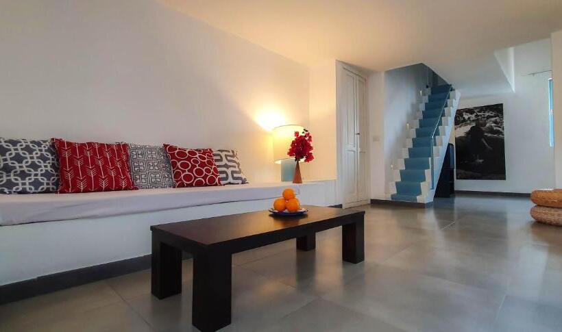 ガーデンビュースイート, Santa Isabel