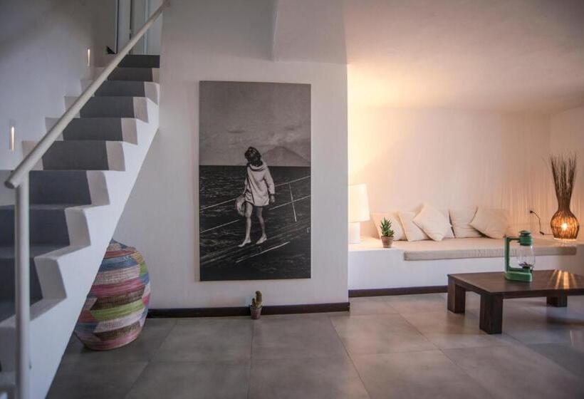 スイート, Santa Isabel