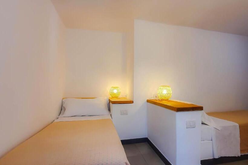 スイート(家族用), Santa Isabel