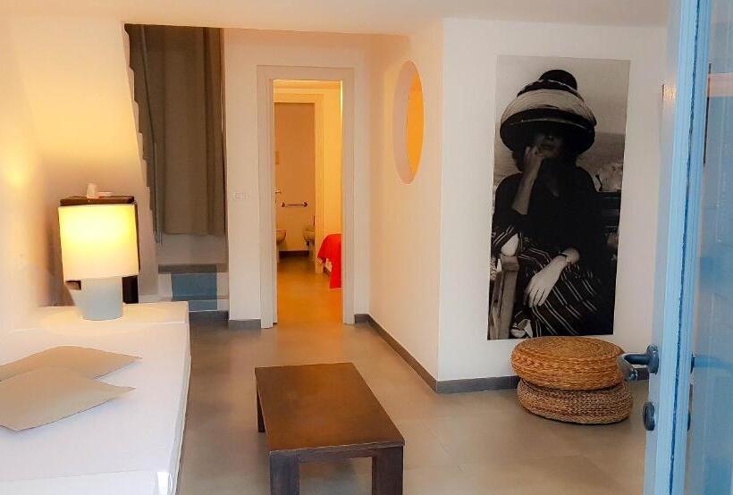 スイート(家族用), Santa Isabel