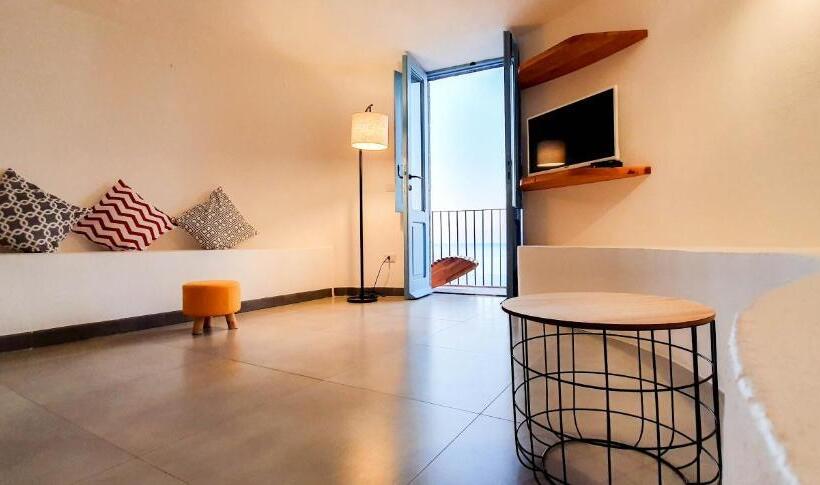 オーシャンビュースーペリアースイート, Santa Isabel