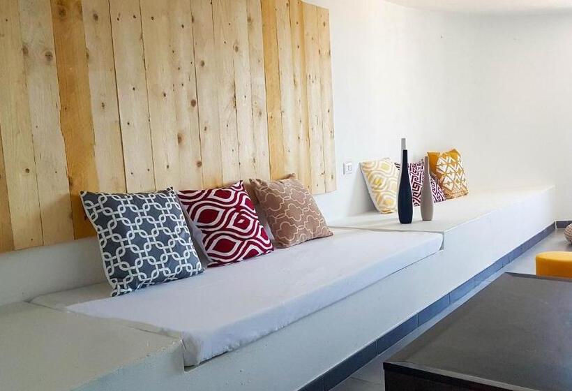 オーシャンビュースーペリアースイート, Santa Isabel