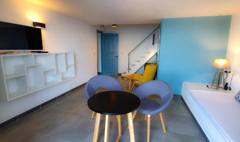 オーシャンビュースーペリアースイート, Santa Isabel