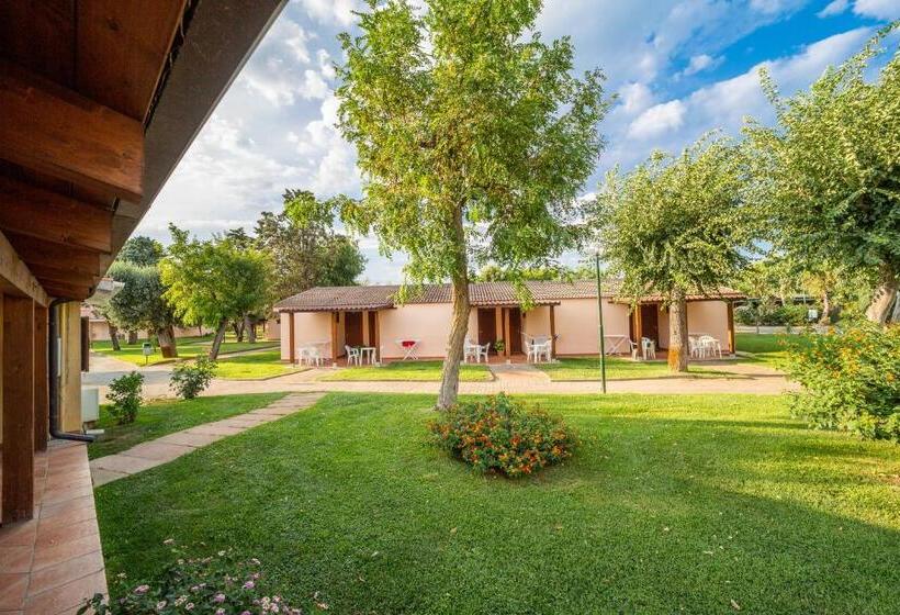 Семейный Номер, Th Marina Di Sibari   Baia Degli Achei Village