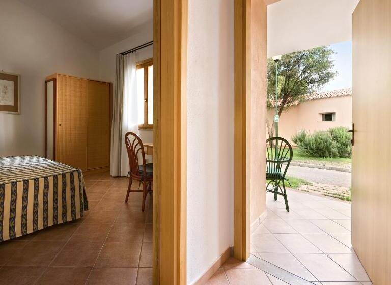 Номер Стандарт Трехместный, Th Marina Di Sibari   Baia Degli Achei Village