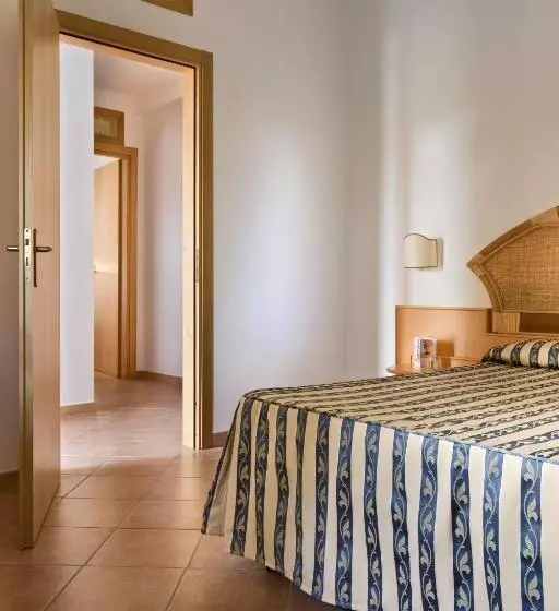 スタンダード４人部屋, Th Marina Di Sibari   Baia Degli Achei Village