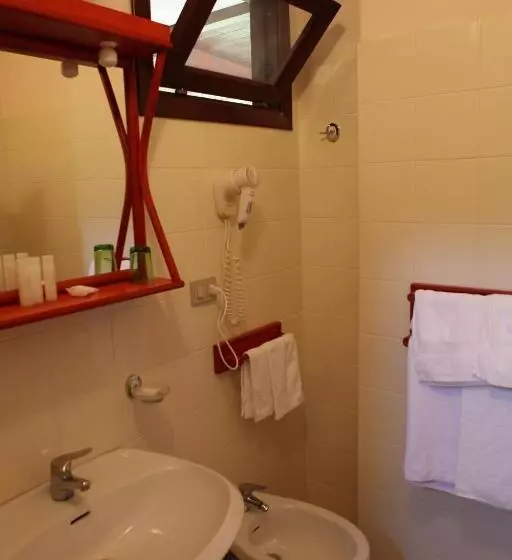 スタンダード４人部屋, Th Marina Di Sibari   Baia Degli Achei Village