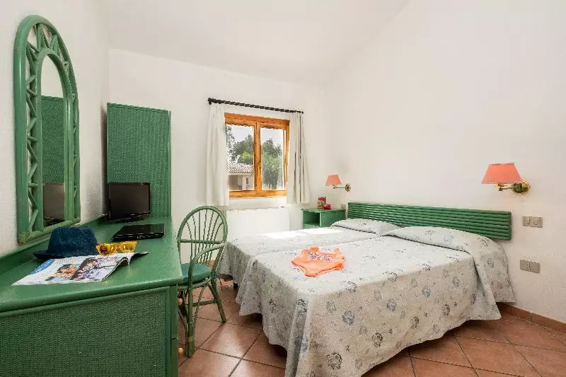 スタンダード４人部屋, Th Marina Di Sibari   Baia Degli Achei Village
