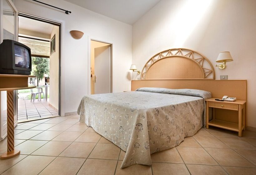 Семейный Номер, Th Marina Di Sibari   Baia Degli Achei Village