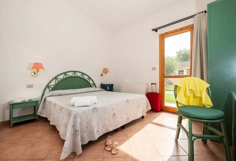 スタンダード４人部屋, Th Marina Di Sibari   Baia Degli Achei Village