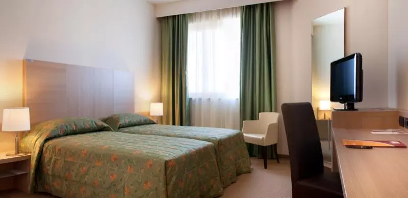 スーペリアールーム, Torino Hotel San Luigi   Ristorante Trait D Union