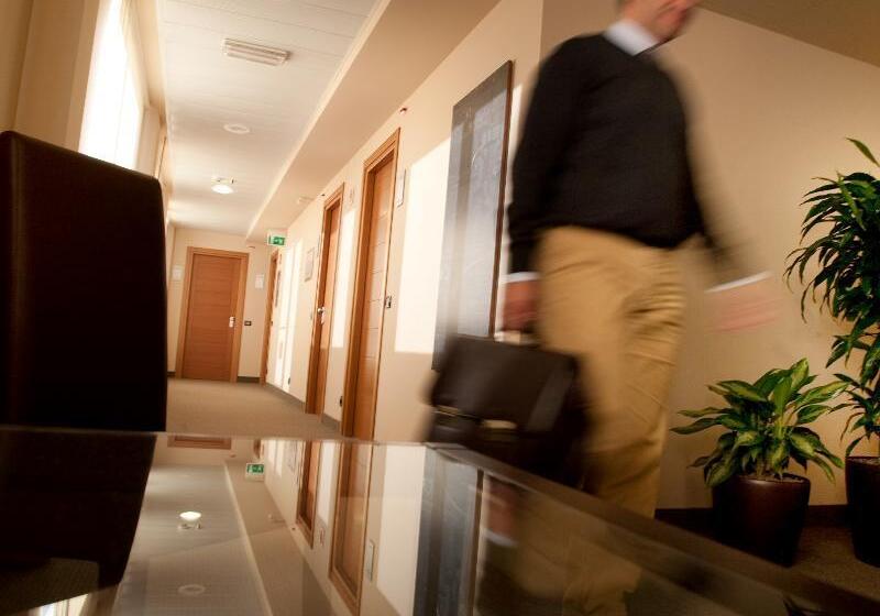 エクゼクティブルーム, Torino Hotel San Luigi Ristorante Trait D Union