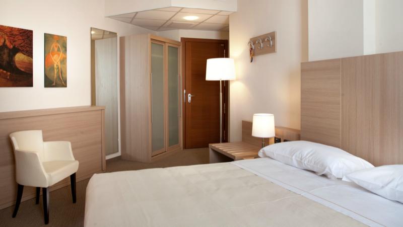 家庭间, Torino Hotel San Luigi   Ristorante Trait D Union