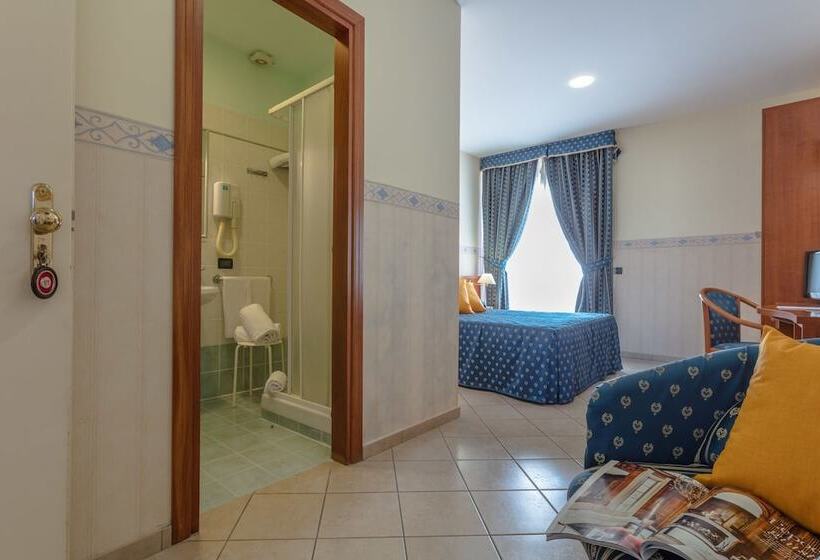 スタンダードルーム, Traiano