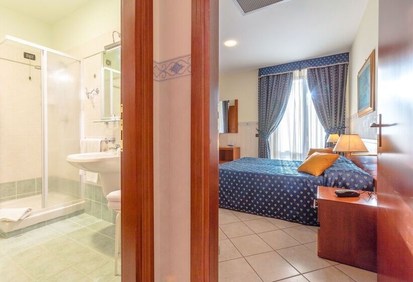 １ベッドルームアパートメント, Traiano