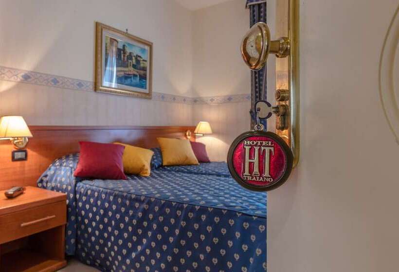 スーペリアールーム, Traiano