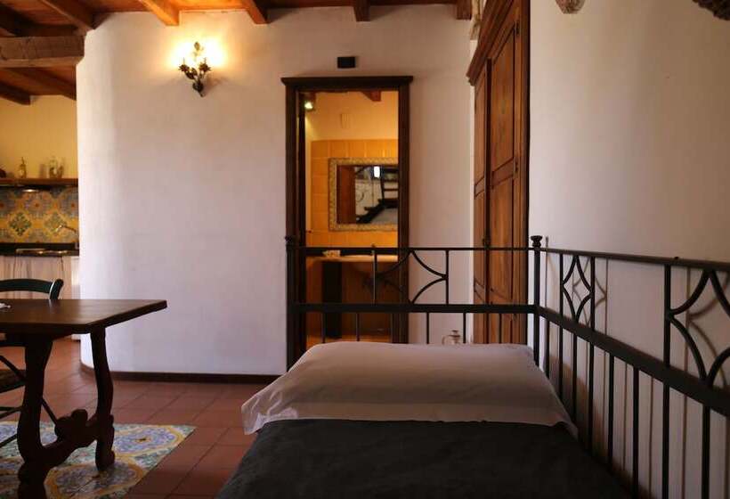 패밀리 스위트, Villa Dei Papiri Fonte Ciane