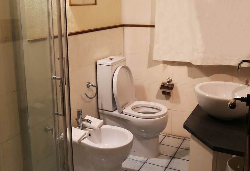 스탠다드 룸 가든 전망, Villa Dei Papiri Fonte Ciane