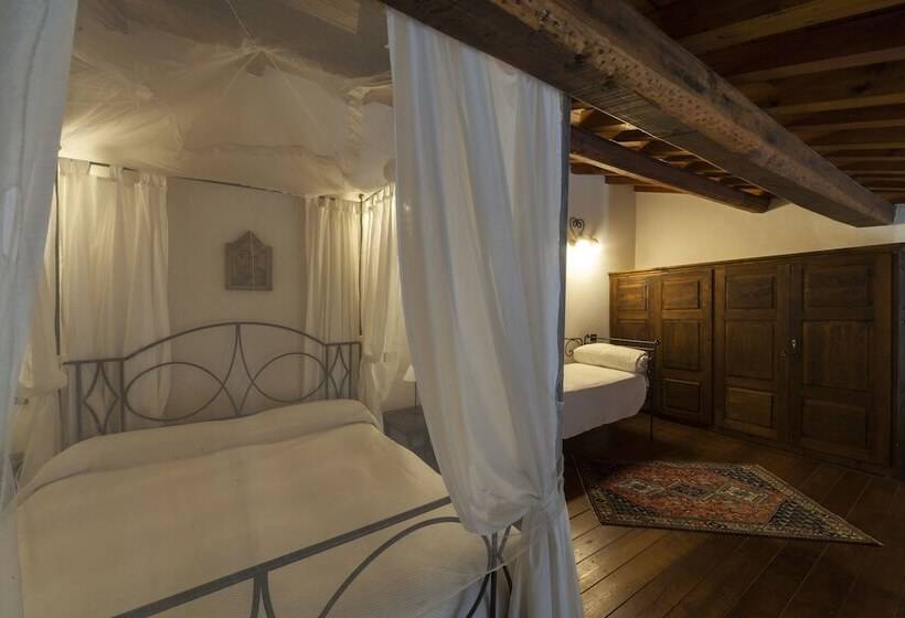 Family Suite, Villa Dei Papiri Fonte Ciane