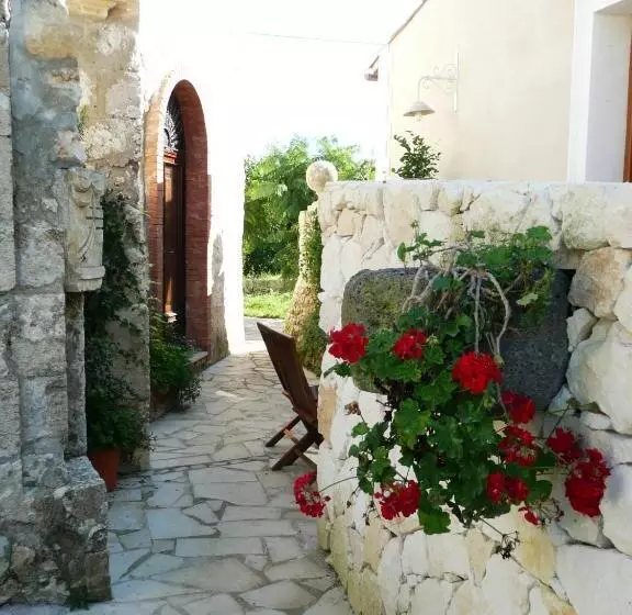 Superior Room with Terrace, Villa Dei Papiri Fonte Ciane