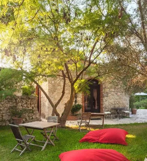 Superior Room with Terrace, Villa Dei Papiri Fonte Ciane