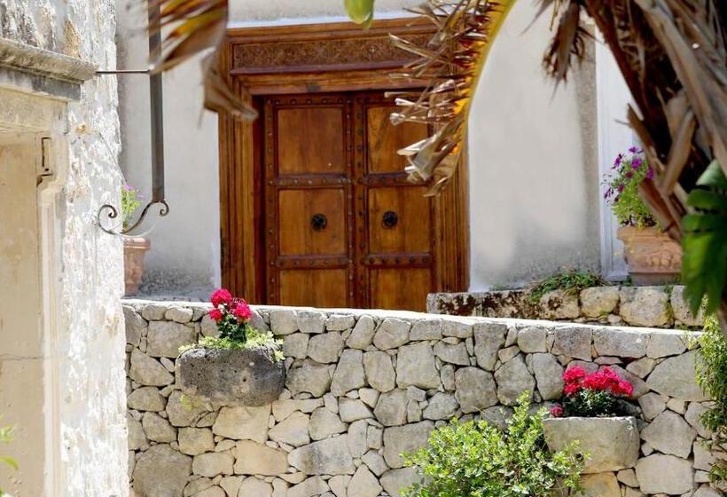 스탠다드 룸 가든 전망, Villa Dei Papiri Fonte Ciane