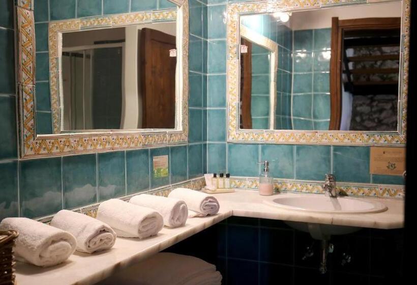 패밀리 스위트, Villa Dei Papiri Fonte Ciane