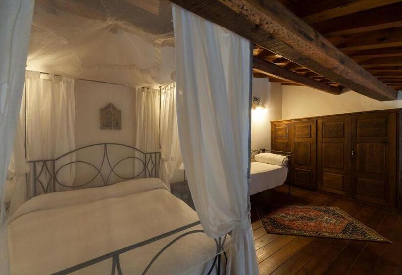 패밀리 스위트, Villa Dei Papiri Fonte Ciane