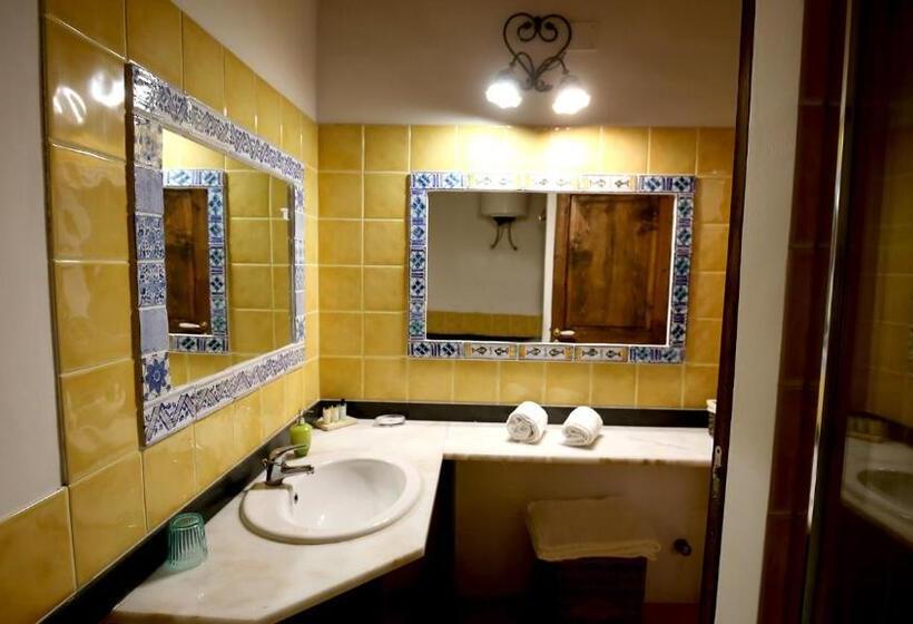 듀플렉스 스위트, Villa Dei Papiri Fonte Ciane