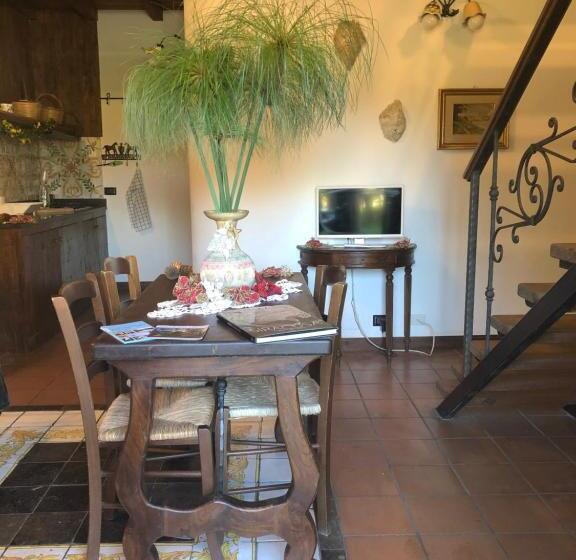 듀플렉스 스위트, Villa Dei Papiri Fonte Ciane