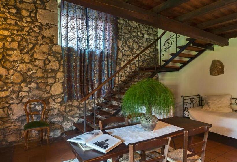 듀플렉스 스위트, Villa Dei Papiri Fonte Ciane