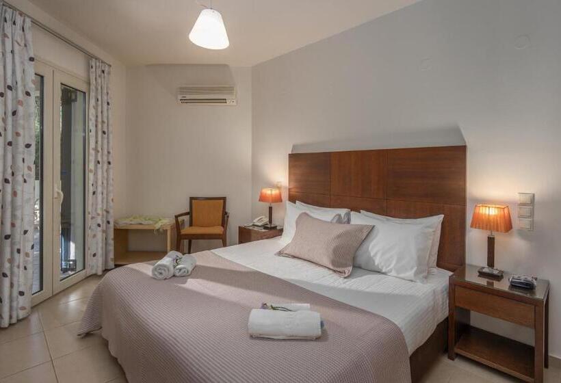 غرفة قياسية رباعية, Your Memories