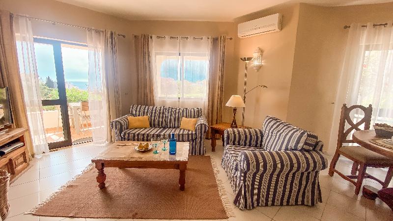 آپارتمان 2 خوابه با چشمانداز دریا, Monte Dourado