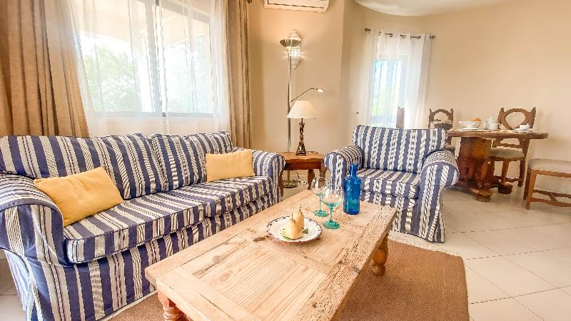 آپارتمان 2 خوابه با چشمانداز دریا, Monte Dourado