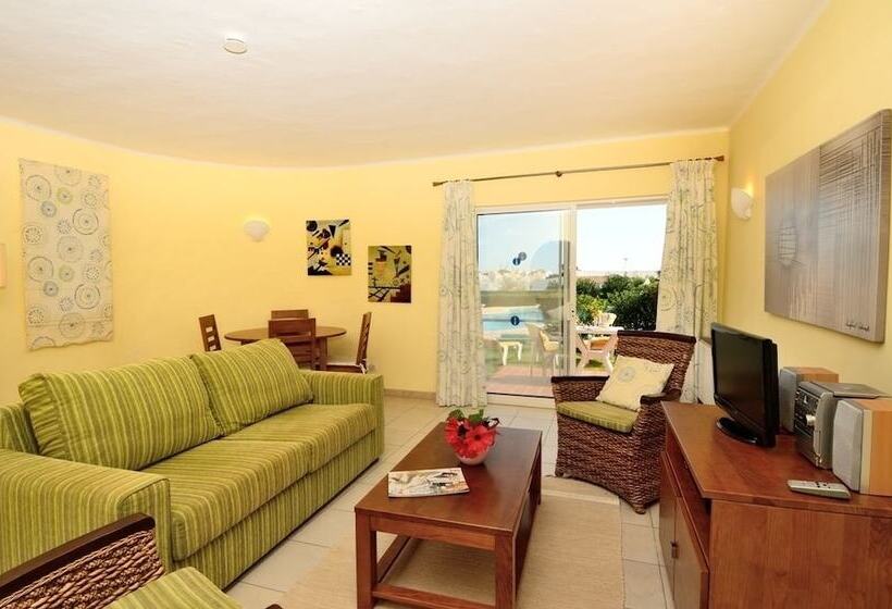 带1个卧室的高级公寓, Quinta Do Paraiso  Al
